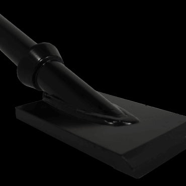 National Flooring Equipment - 6 X 6 Shank, Angle, W/carbide Tip