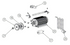 Rubi - Interrupteur AC 120v 50/60hz E-T-A pour ND-200
