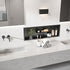 Nautika - 12x36 - Niche Avec Tablette Centrale Blanc ||NI1236TDW