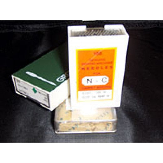 NC - Aiguilles S19 pour relieuse de tapis SB (paquet de 100)