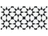 Utopio Stellar Mosaïque Pierre Naturelle - Nero ||5001-0387-0