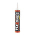 Nuco - NuFlex 650 FLEXone Scellant polyuréthane haute performance 296 ml Gris ||65006