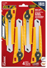 Couteau Olfa Modele L1 (Paquet de 4) ||1130184