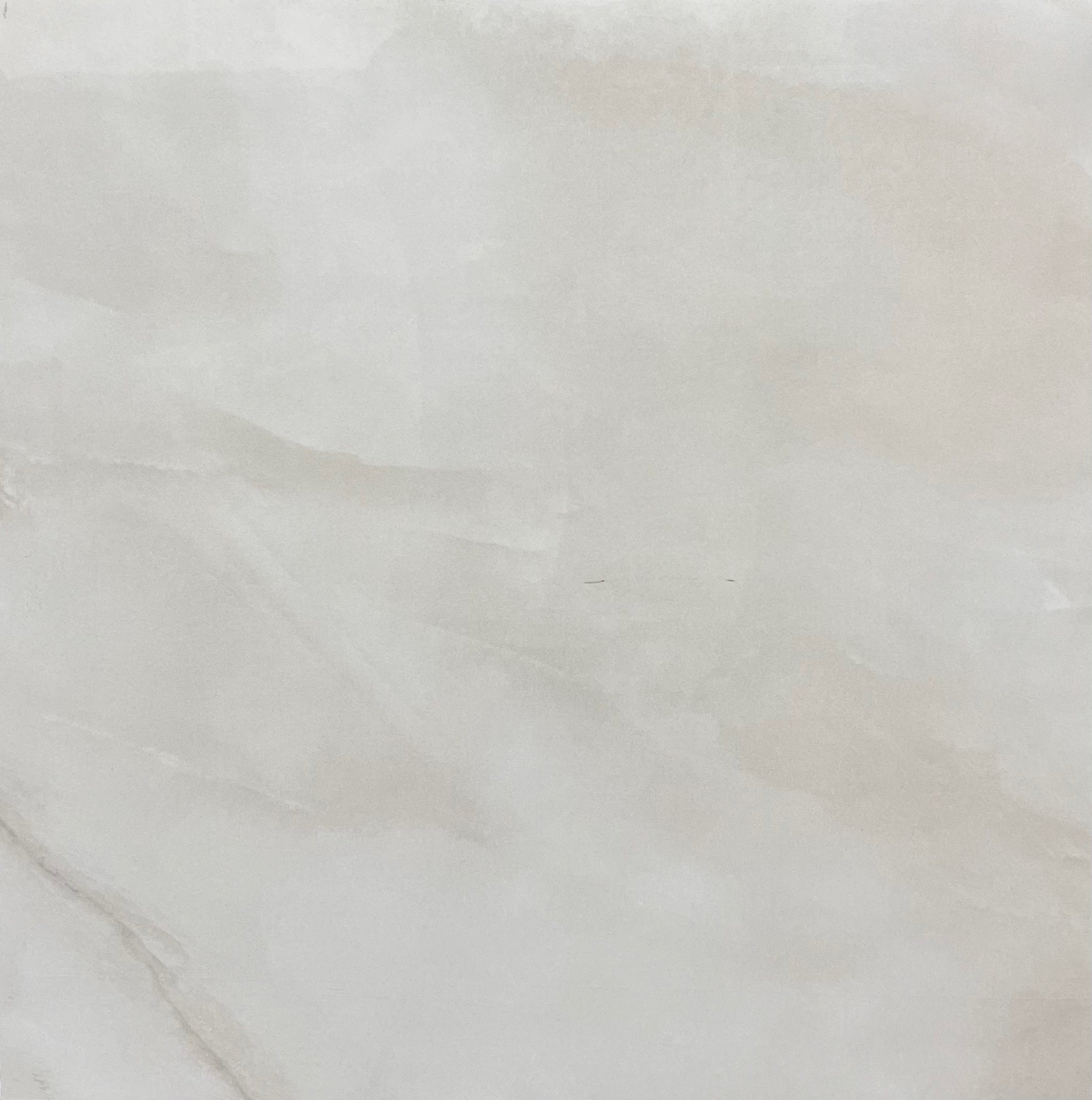 Ceramed - Oberon White - 24X24