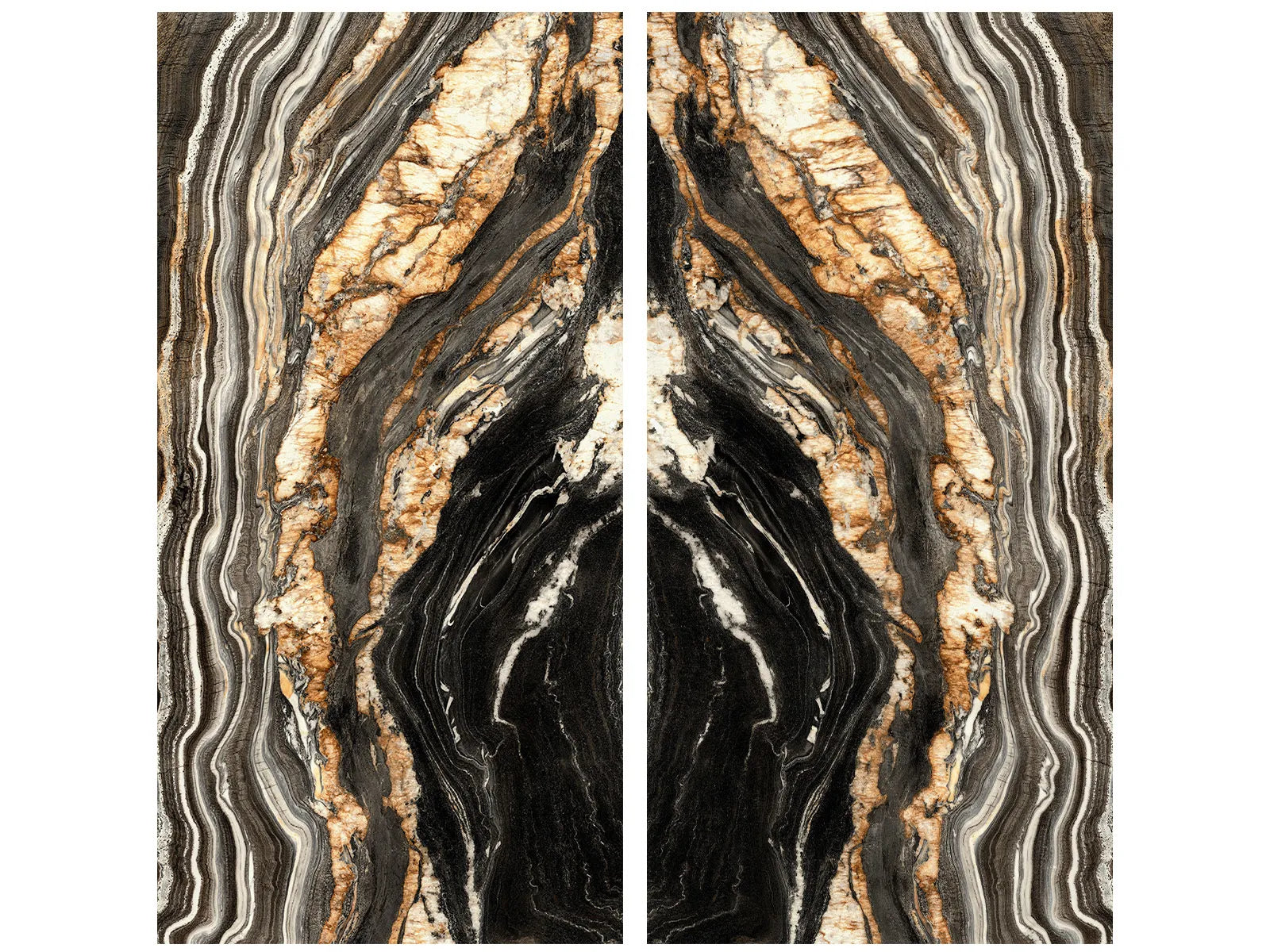 Oro Noir / Block 25