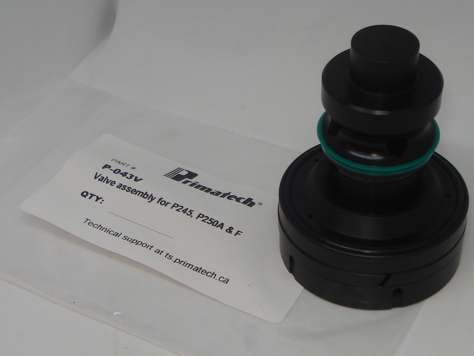 Primatech - Ensemble de valves pour P245 et P250