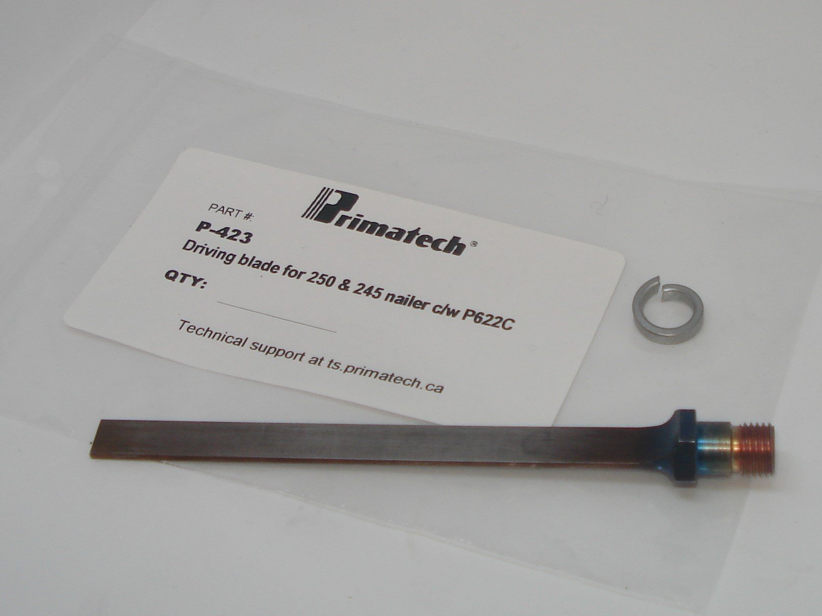 Primatech - Pilote pour 250 et 245
