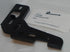 Primatech - Équerre gauche standard noir pour P250