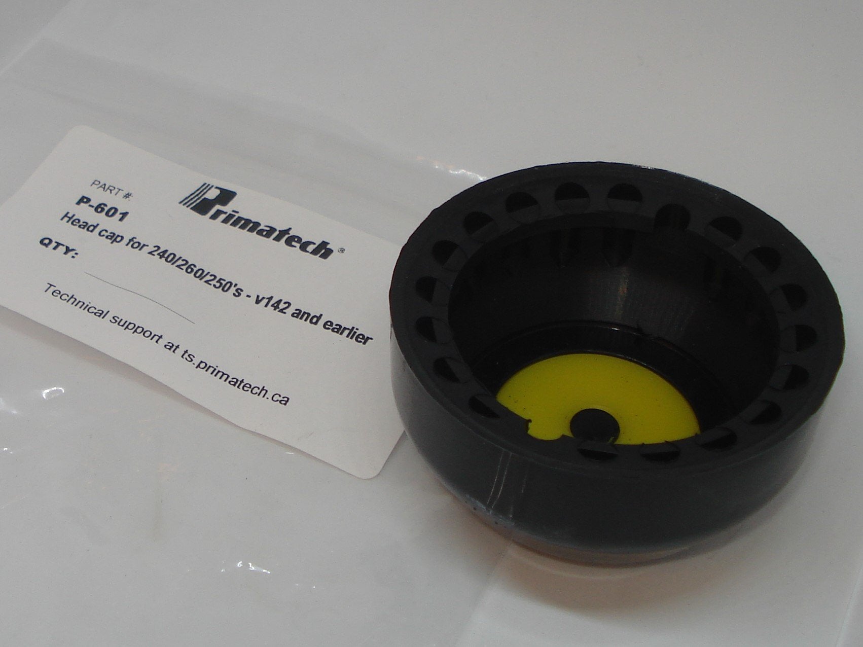Primatech - Capuchon pour 240-250-260 v142 et antérieurs