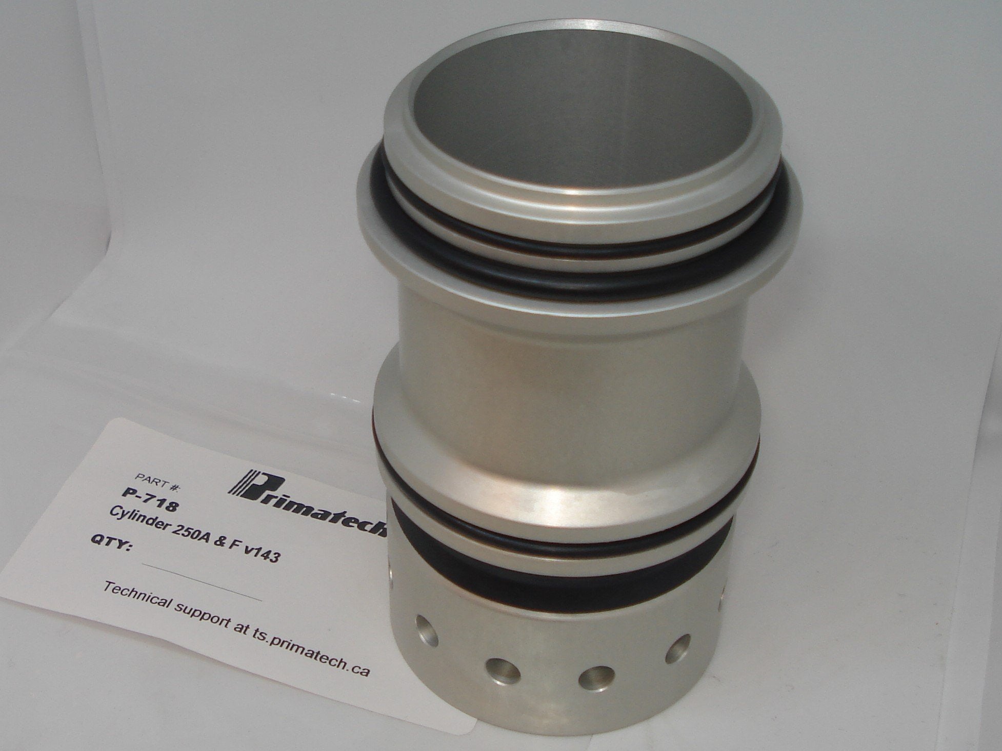 Primatech - Cylindre pour 250A version 143
