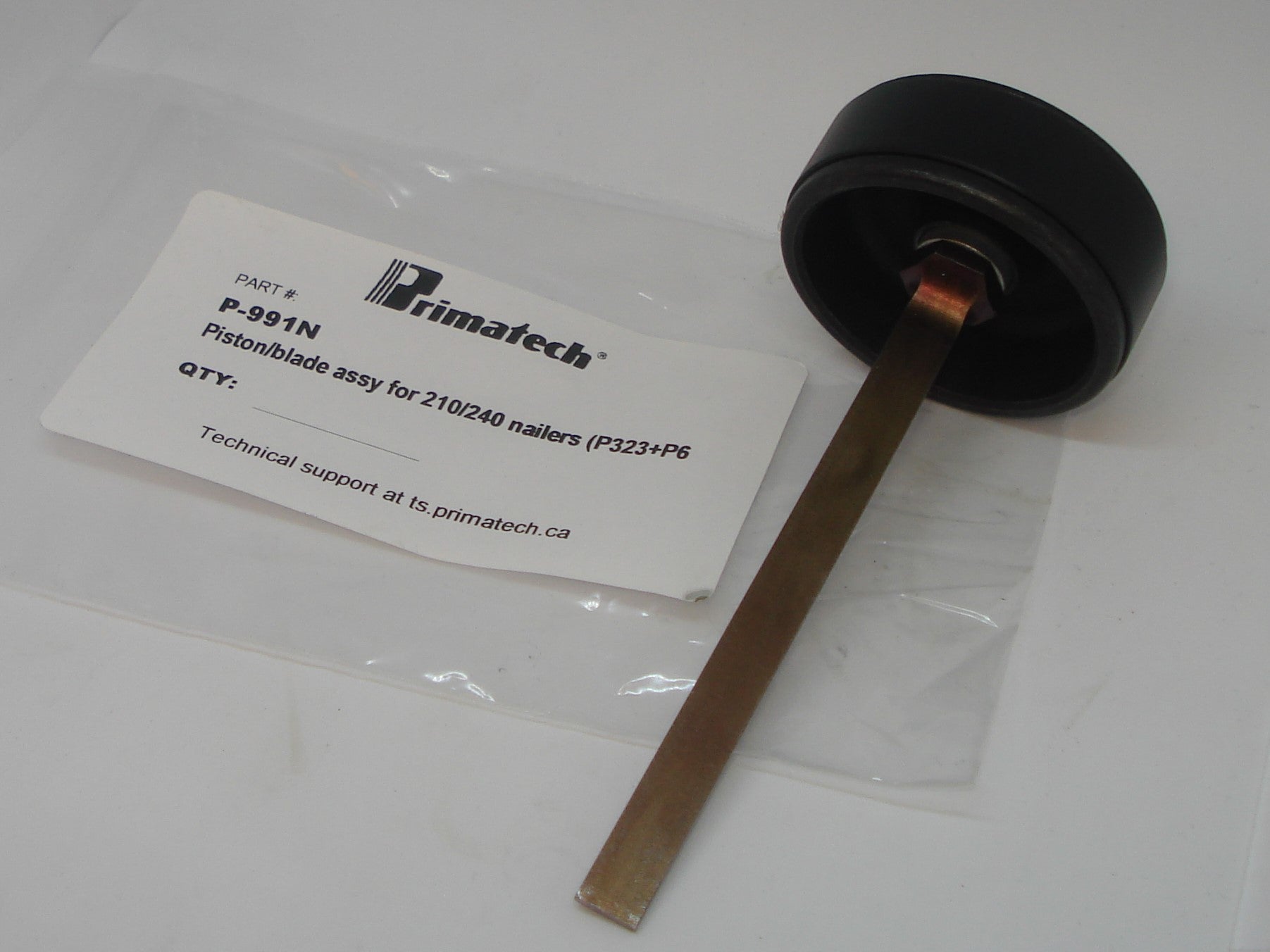 Primatech - Ensemble de pistons pour P240 et P260