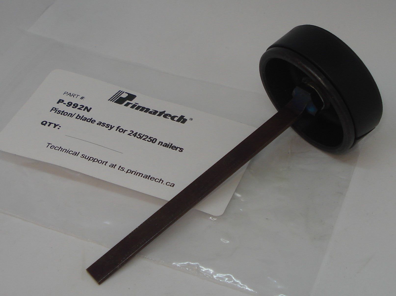Primatech - Ensemble de maintenance (piston et lame) pour cloueuse P250 et P245