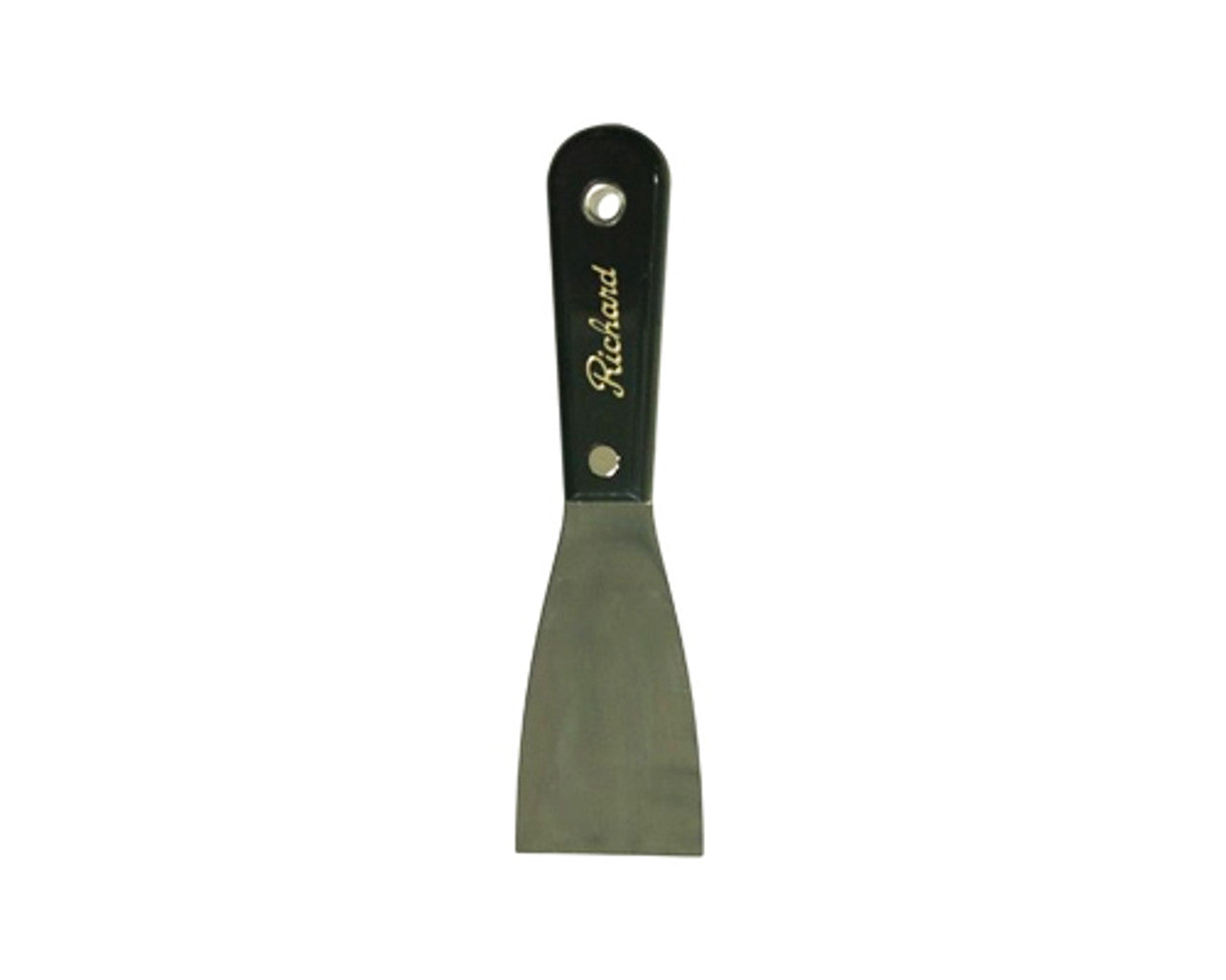 Richard - 2 Couteau Mastic, Lame Carbone Flexible