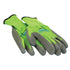 Piranha - Piranha - Gants en coton revêtus de latex Large