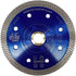 Core Abrasives - Lame à mailles turbo à noyau silencieux PAMTT pour la porcelaine 4.5"