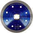 Core Abrasives - Lame à mailles turbo à noyau silencieux PAMTT pour la porcelaine 10"