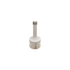 Piranha - Embout de forage PAUCM pour meuleuse 3/8" x 5/8"-11