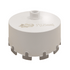 Piranha - Embout de forage PAUCM pour meuleuse 5" x 5/8"-11