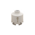 Piranha - Embout de forage PAUCM pour meuleuse 2-3/16" x 5/8"-11