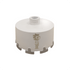 Piranha - Embout de forage PAUCM pour meuleuse 3-1/2" x 5/8"-11