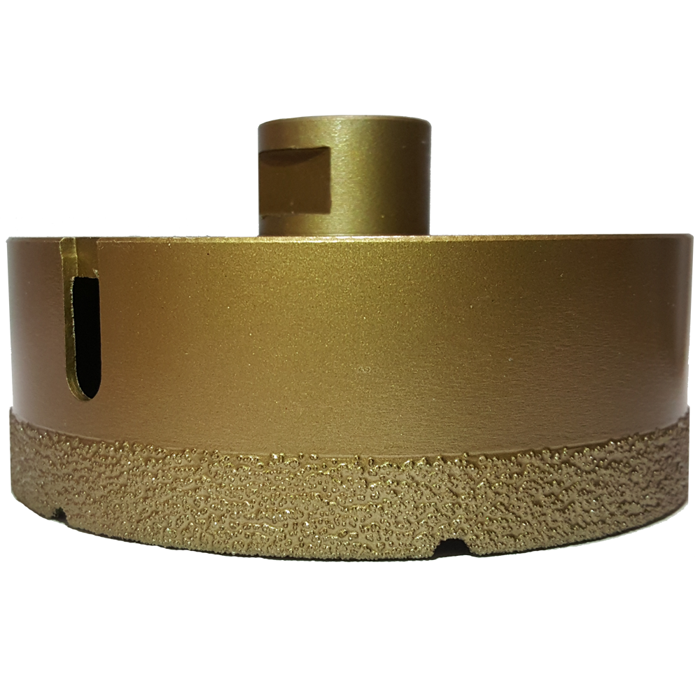 Piranha - Embout de forage PAVBDB pour meuleuse 4-1/4" x 5/8"-11