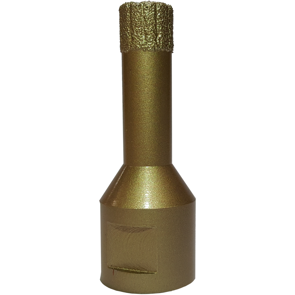 Piranha - Embout de forage PAVBDB pour meuleuse 1/2" x 5/8"-11