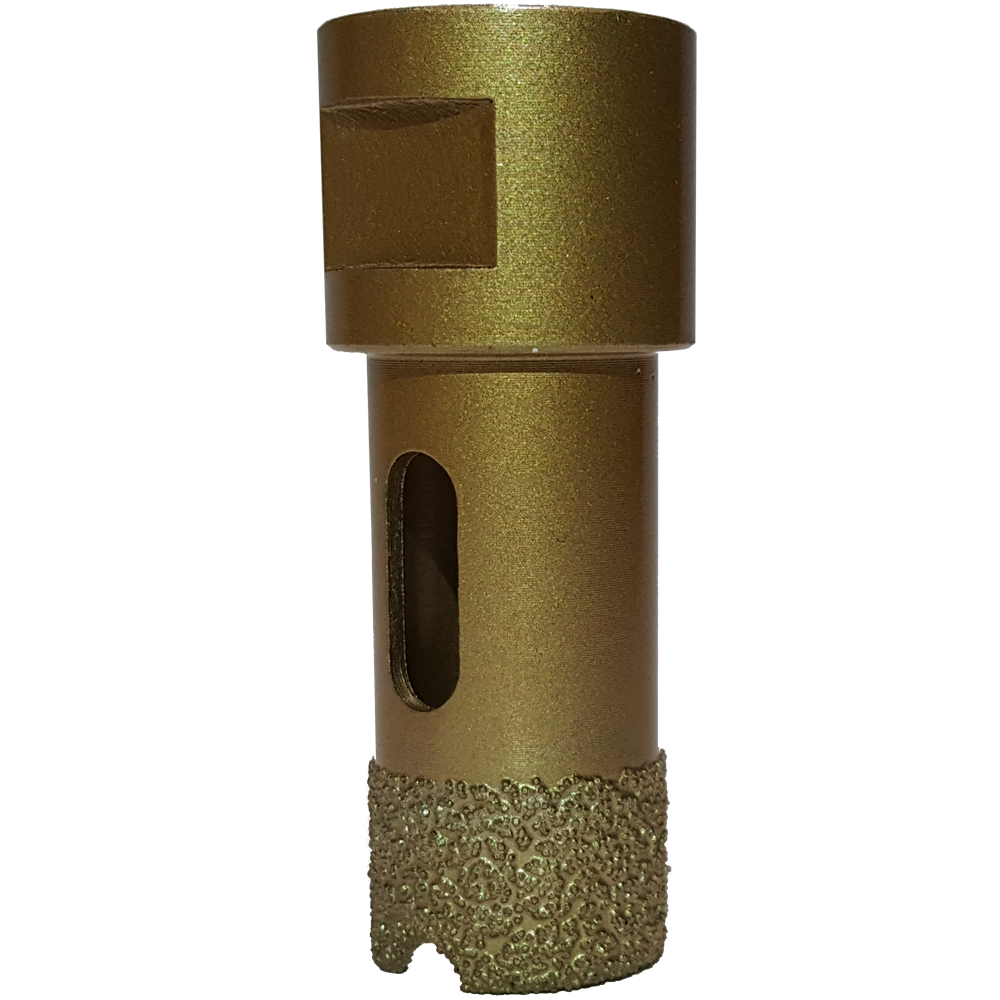 Piranha - Embout de forage PAVBDB pour meuleuse 3/4" x 5/8"-11