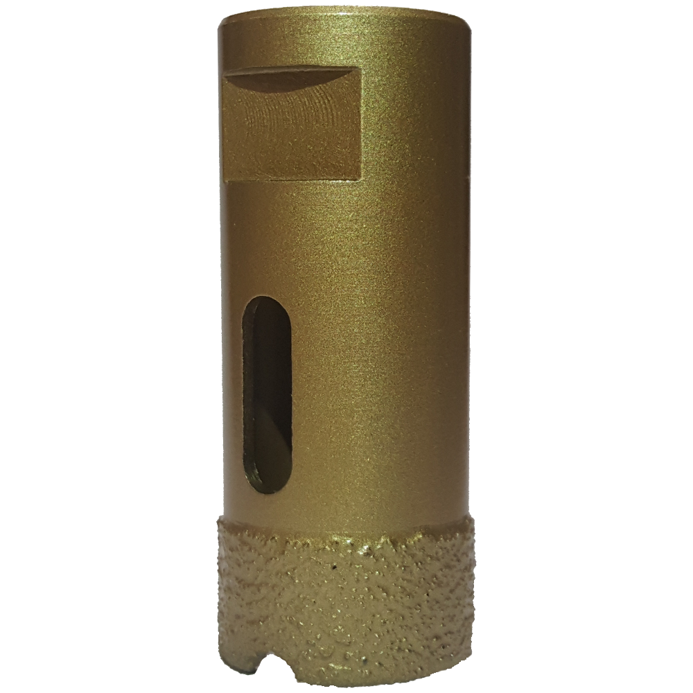 Piranha - Embout de forage PAVBDB pour meuleuse 1" x 5/8"-11