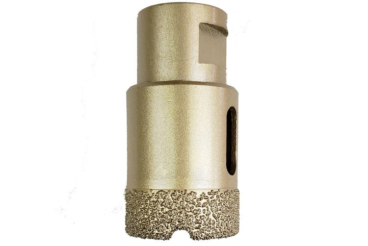 Piranha - Embout de forage PAVBDB pour meuleuse 4" x 5/8"-11