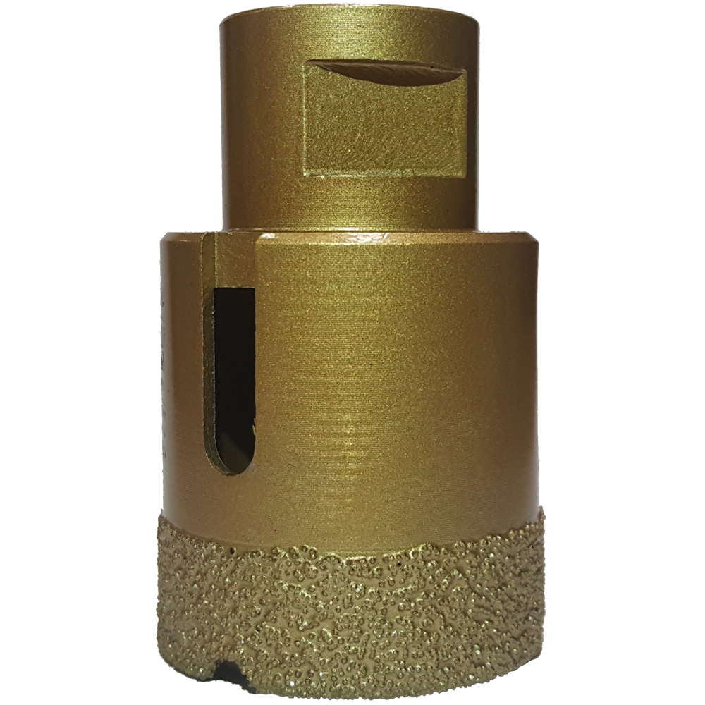 Piranha - Embout de forage PAVBDB pour meuleuse 1-3/8" x 5/8"-11