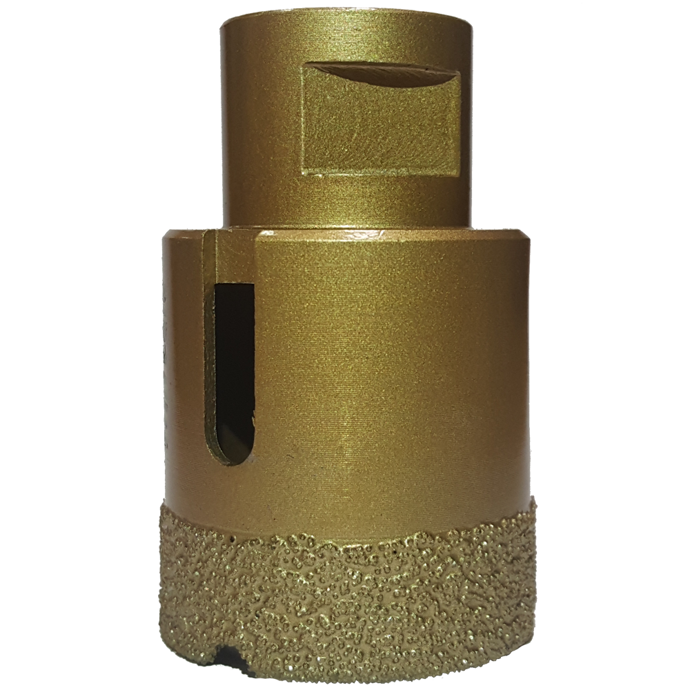 Piranha - Embout de forage PAVBDB pour meuleuse 1-1/2" x 5/8"-11