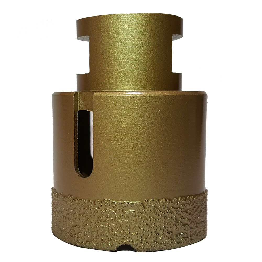Piranha - Embout de forage PAVBDB pour meuleuse 1-3/4" x 5/8"-11