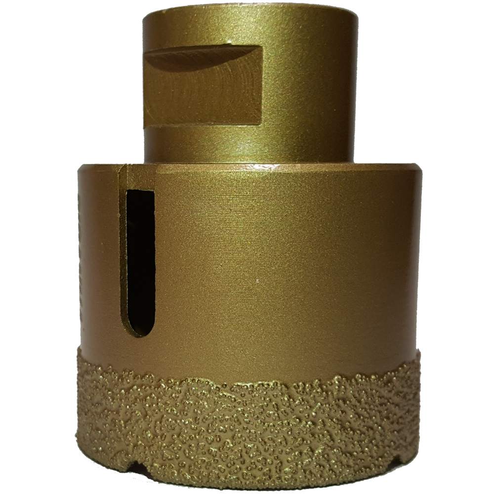 Piranha - Embout de forage PAVBDB pour meuleuse 2" x 5/8"-11