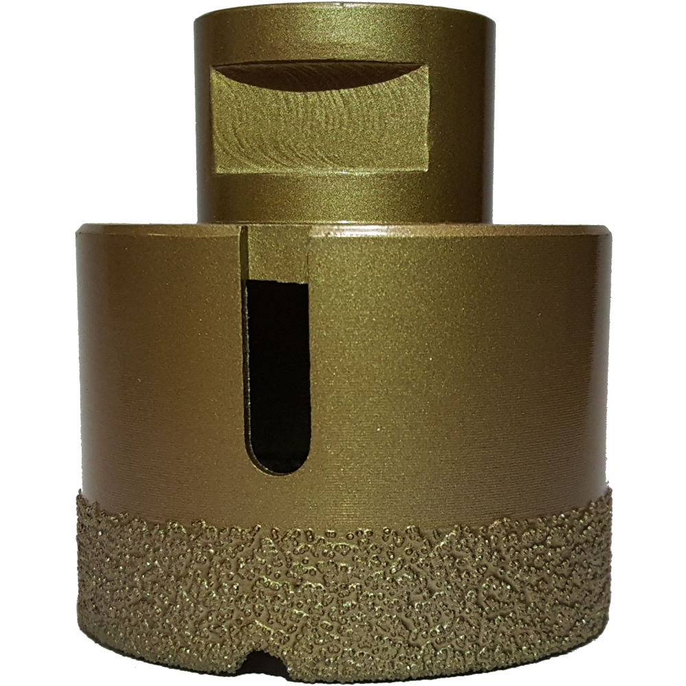Piranha - Embout de forage PAVBDB pour meuleuse 2-3/16" x 5/8"-11