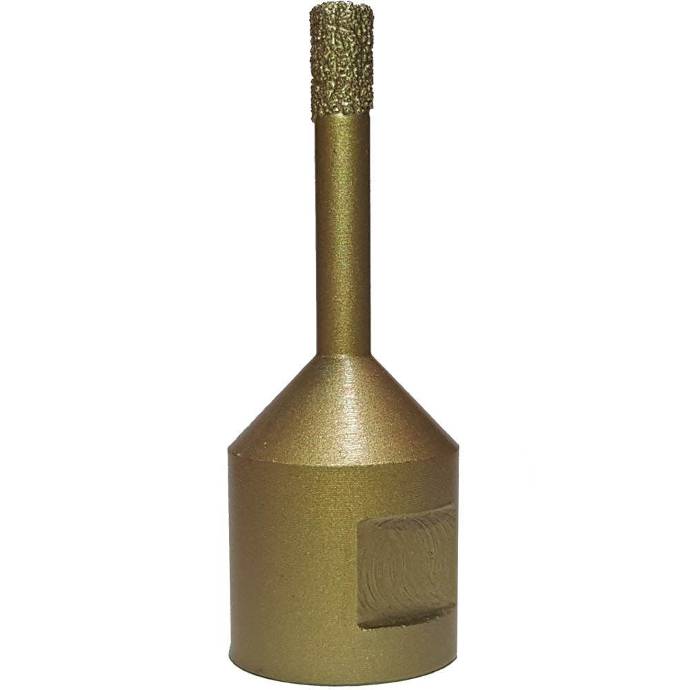 Piranha - Embout de forage PAVBDB pour meuleuse 1/4" x 5/8"-11