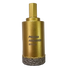 Piranha - Trépan diamenté à l'eau/à sec PAVBDB HEX 4-1/4" avec tige hexagonale pour carottage de la porcelaine et du marbre