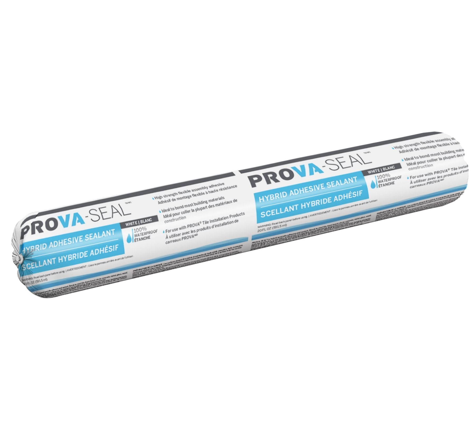 Prova - Scellant Au Silicone Prova-Seal 20oz
