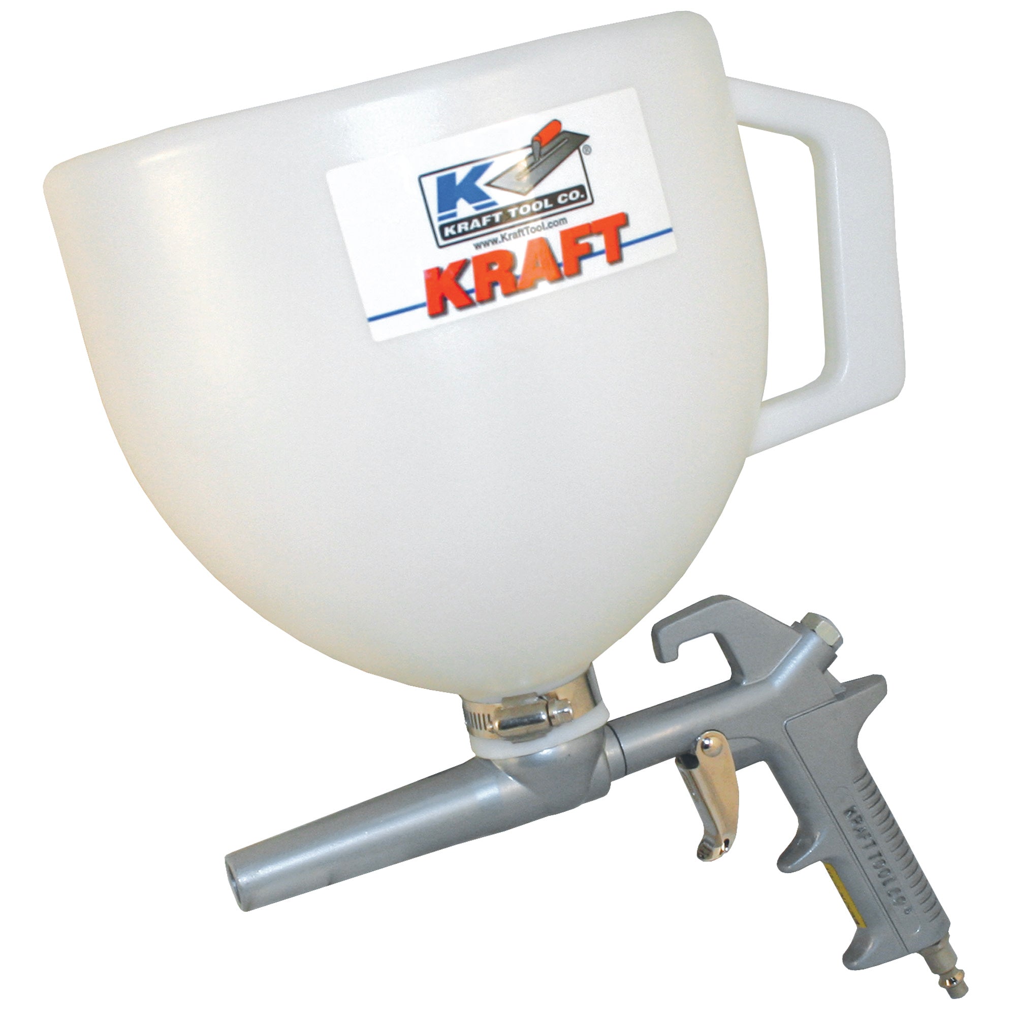Kraft Tool - Pistolet à trémie