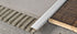 Progress Profiles - Couvre-joint de plancher Procover 14PT aluminium anodisé bronze (1.6 mm) 1/16" x 9/16" x 8' 10-5/16"