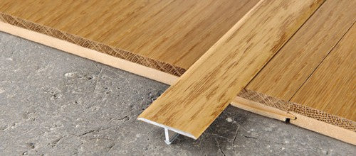 Progress Profiles - Slim Trim Procover Wood #06W rouvre foncé (9 mm) 11/32" x 1-1/32" x 8' 10-5/16"