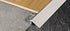 Progress Profiles - Profilé terminal de transition progressive Proslider en aluminium anodisé argent 12.5 mm