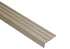 Schluter - TREP-SE Insert de remplacement - plastique PVC  gris 1-1/32" (26 mm) x 8' 2-1/2"