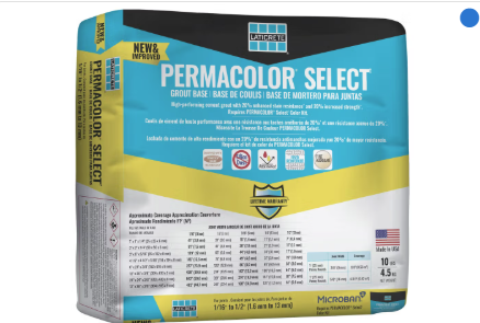 Laticrete - Permacolor Select Grout Base 10 lb ||2600-0010-2