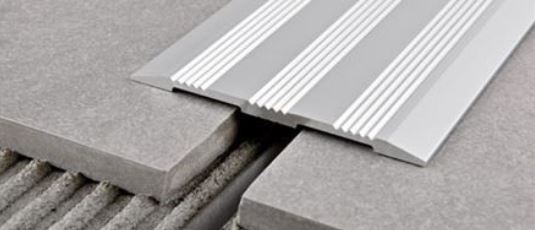 Progress Profiles - Proplate Inox Poli 80mm Encollee 0.93m
