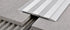 Progress Profiles - Proplate Inox Poli 80mm Encollee 0.93m