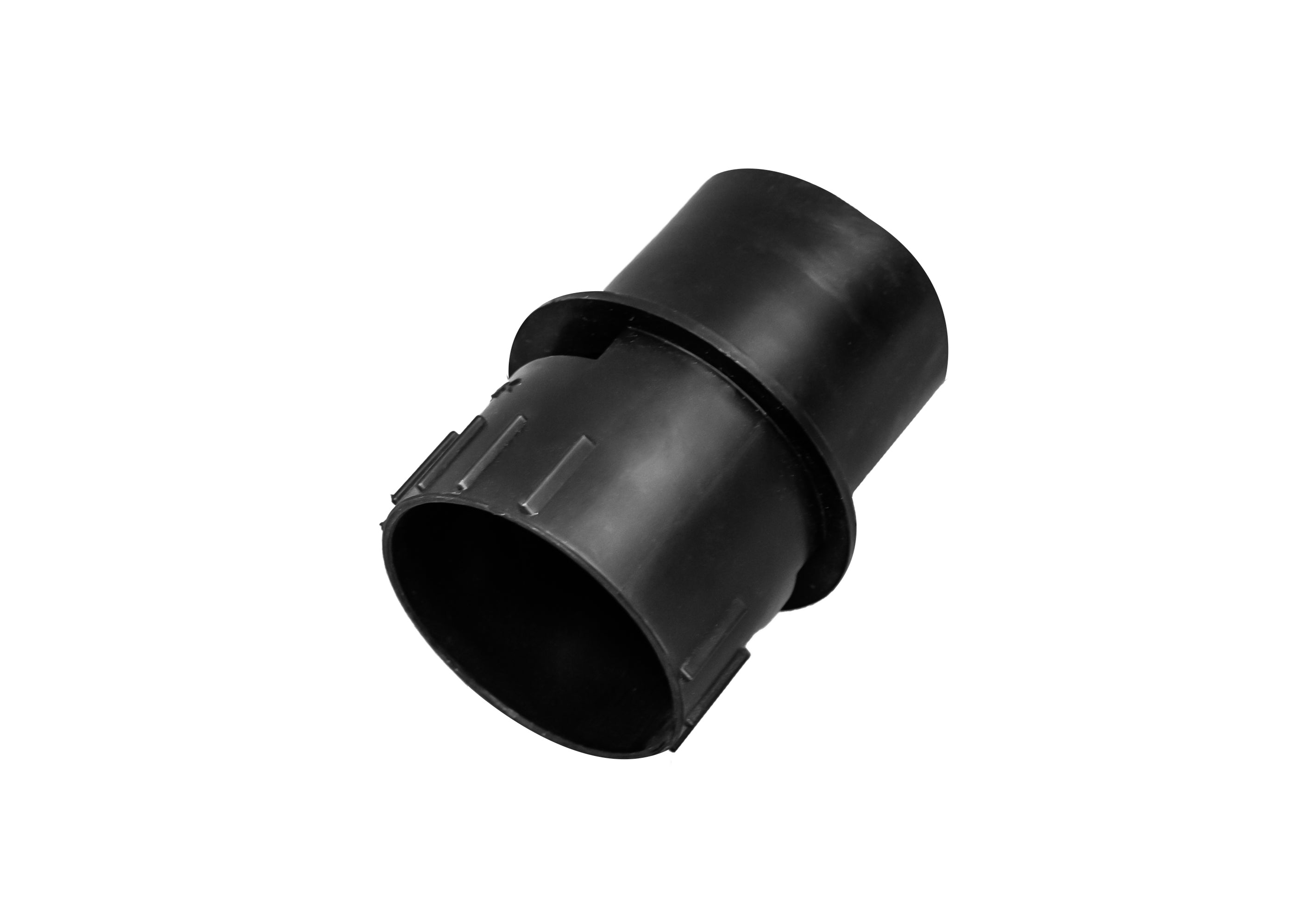 Portamix - Adaptateur de remplacement de tuyau d'aspiration 2" pour les mélangeurs Mega Hippo ou Pelican