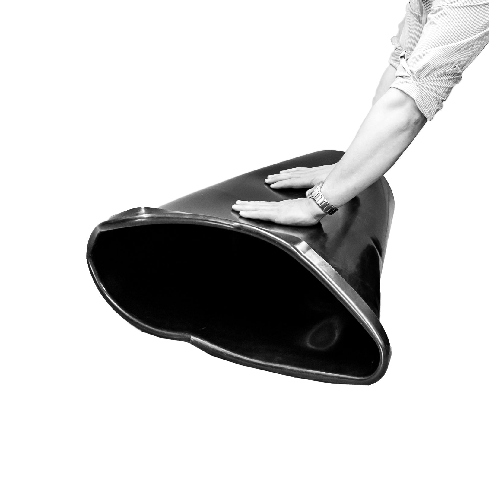 Portamix - Doublure de baril Mega Hippo pour les mélangeurs Mega Hippo et Pelican