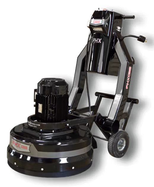 PHX - Concrete Floor Grinder 30A 480V 10HP ||PHX28D