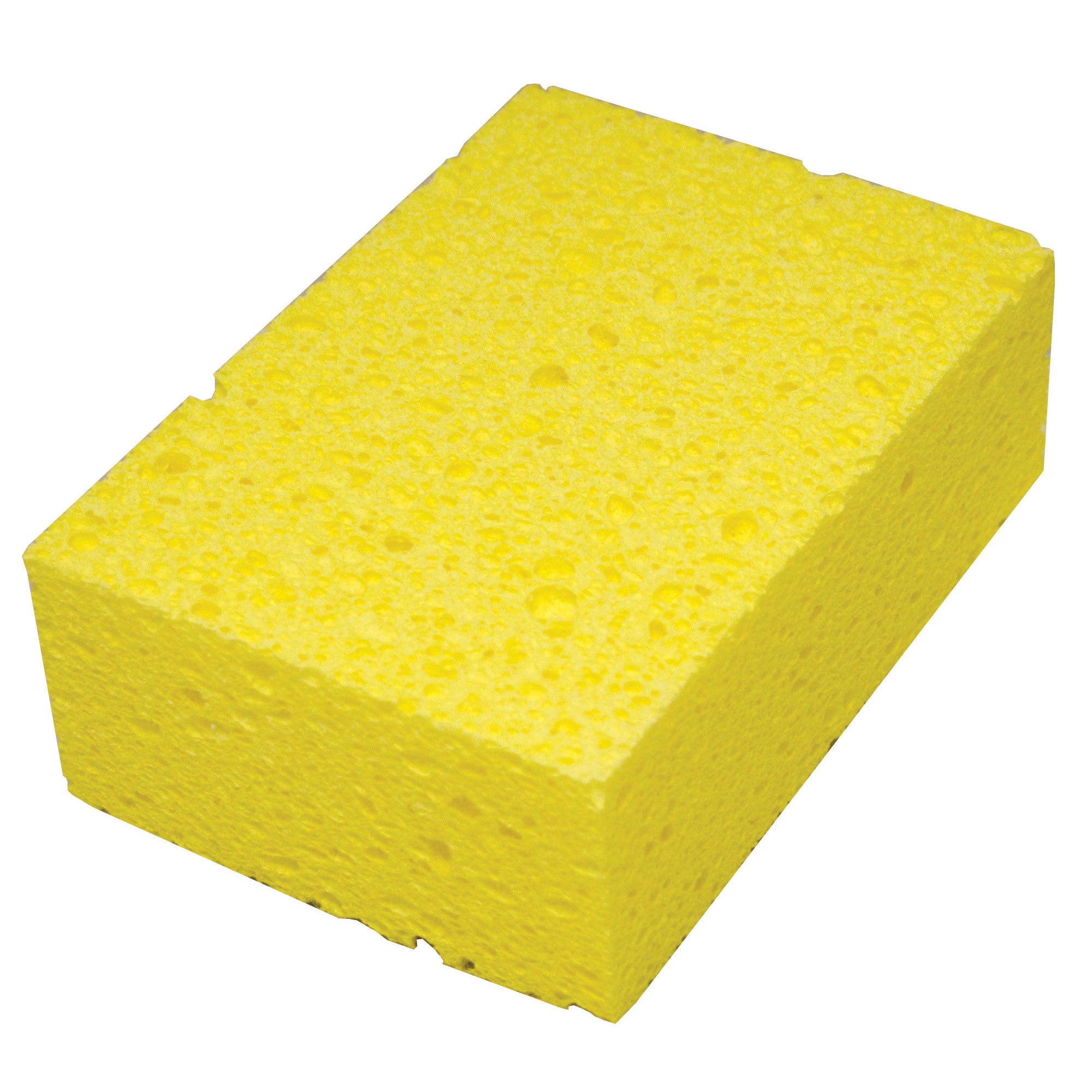 Kraft Tool - Éponge en cellulose 6 1/2" x 4 1/4" x 2 1/4"