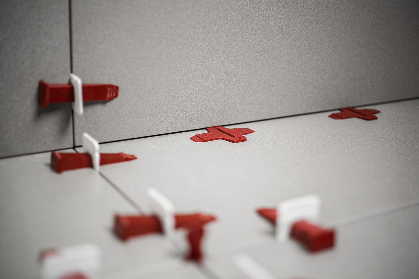 Perfect Level Master - T-Lock™ Base Plates